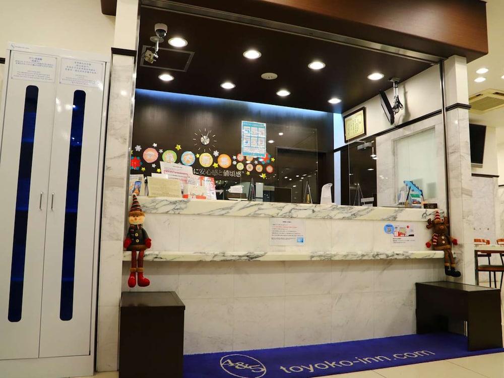 Toyoko Inn Chiba Shin Kamagaya Ekimae Eksteriør bilde